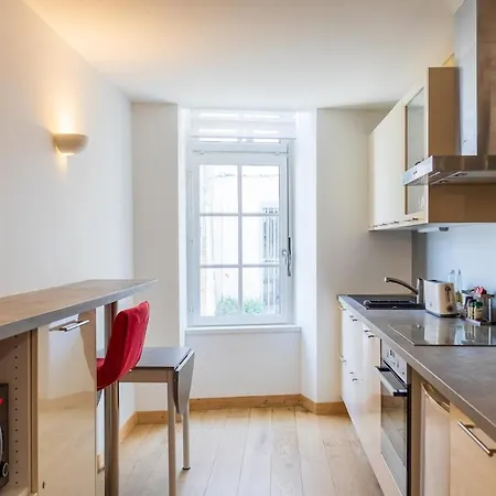 Ideal Vieux-port & Centre-ville Appartamento